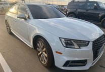 2018 Audi A4 2.0T ultra Premium