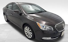 2015 Buick LaCrosse Leather