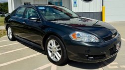 2015 Chevrolet Impala Limited LTZ Fleet