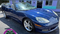 2007 Chevrolet Corvette Base