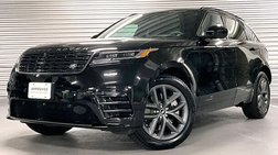 2026 Land Rover Range Rover Velar P250 Dynamic SE