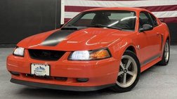 2004 Ford Mustang Mach 1 Premium