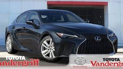 2024 Lexus IS 300 Base