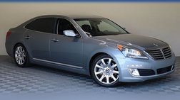 2015 Hyundai Equus Ultimate