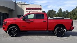 2026 Ram Ram Pickup 2500 Big Horn