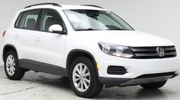 2018 Volkswagen Tiguan Limited 2.0T