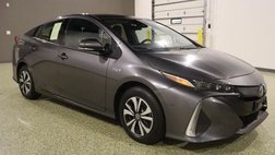 2018 Toyota Prius Prime Premium
