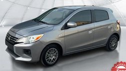 2022 Mitsubishi Mirage ES FWD