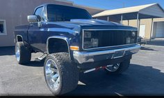 1986 GMC C/K 1500 Series K1500