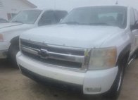 2007 Chevrolet Silverado 1500 LTZ
