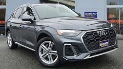 2021 Audi Q5 e quattro Premium 55 TFSI