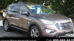2013 Hyundai Santa Fe GLS