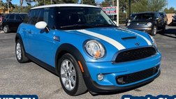 2013 MINI Hardtop Cooper S