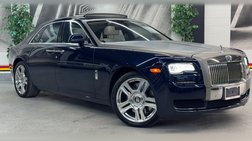 2017 Rolls-Royce Ghost Base