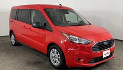 2022 Ford Transit Connect XLT