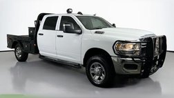 2024 Ram Ram Pickup 3500 Tradesman
