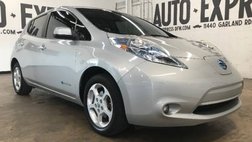 2012 Nissan LEAF SL