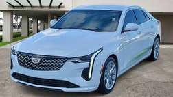 2023 Cadillac CT4 Luxury