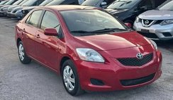2011 Toyota Yaris Base