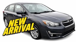 2015 Subaru Impreza 2.0i Premium