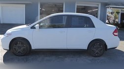 2010 Nissan Versa 1.8 S