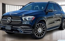 2021 Mercedes-Benz GLE-Class GLE 580 4MATIC