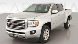 2018 GMC Canyon SLT