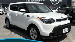 2016 Kia Soul Base
