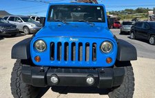 2011 Jeep Wrangler Unlimited Sport