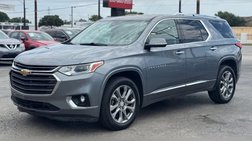 2019 Chevrolet Traverse Premier
