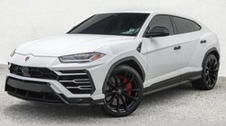 2020 Lamborghini Urus Base