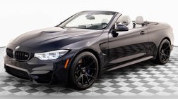 2018 BMW M4 Base