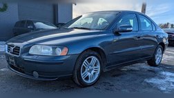 2007 Volvo S60 2.5T