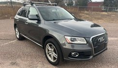 2016 Audi Q5 2.0T quattro Premium Plus