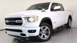 2020 Ram Ram Pickup 1500 Big Horn