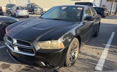 2013 Dodge Charger Police