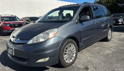 2007 Toyota Sienna XLE Limited 7-Passenger