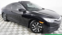 2016 Honda Civic LX-P
