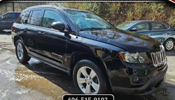 2017 Jeep Compass Sport