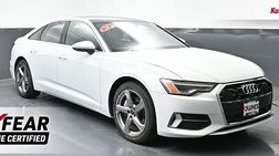2024 Audi A6 quattro Premium Plus 45 TFSI