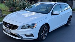 2018 Volvo V60 T5 Dynamic