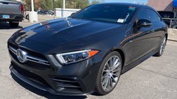 2020 Mercedes-Benz CLS-Class AMG CLS 53