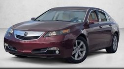 2014 Acura TL Base