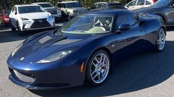 2013 Lotus Evora 2+2
