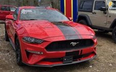 2019 Ford Mustang Premium