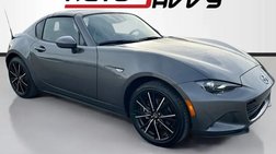 2024 Mazda MX-5 Miata RF Grand Touring