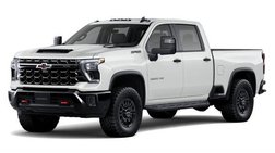 2026 Chevrolet Silverado 2500HD ZR2