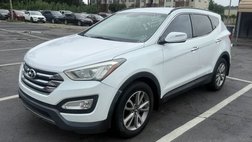 2014 Hyundai Santa Fe Sport 2.0T