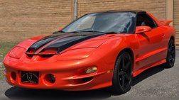 1998 Pontiac Firebird Trans Am