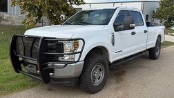 2019 Ford Super Duty F-350 XL